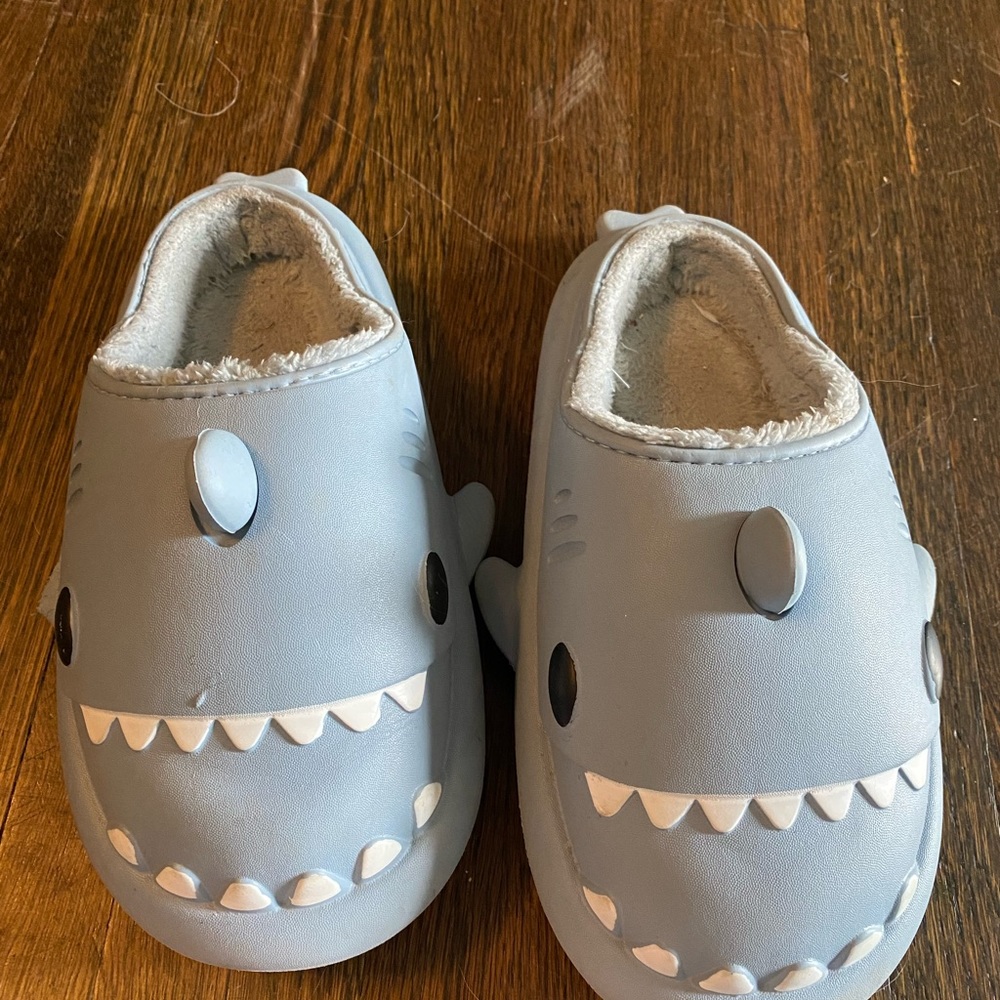 Cloudy Sharks